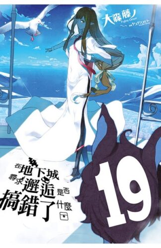 Is It Wrong to Try to Pick Up Girls in a Dungeon? volume 19 book cover
