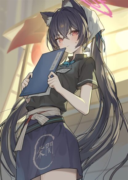 Sazanami Emaki doujinshi content sample 3